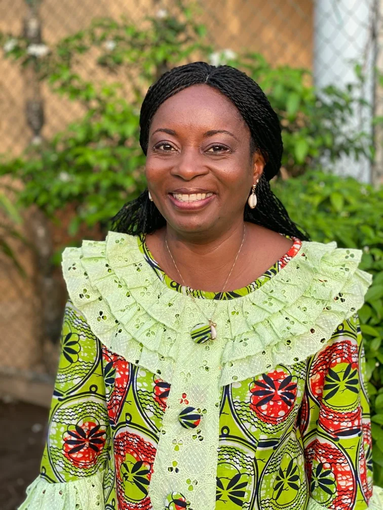 Portrait du Dr Christiane Minlo